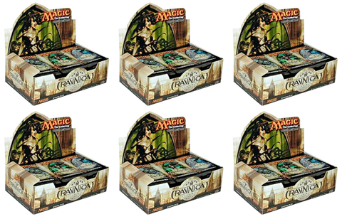 Ravnica: City of Guilds - Booster Case