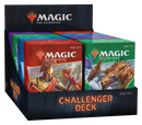 Challenger Deck 2021 Display