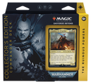 Warhammer 40,000 - Commander Deck (The Ruinous Powers - Collector's Edition)