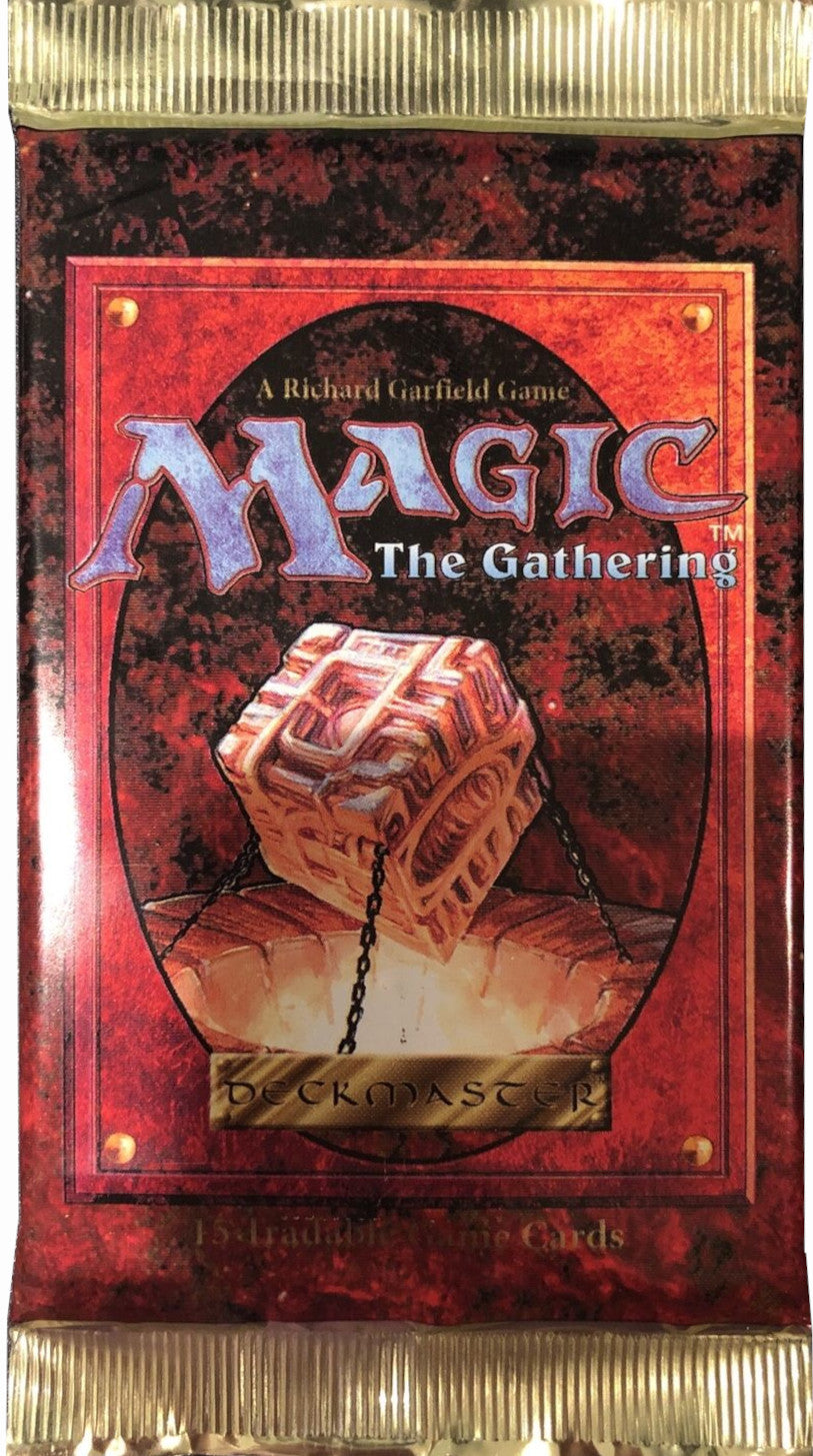 Fourth Edition - Booster Pack (Korean)