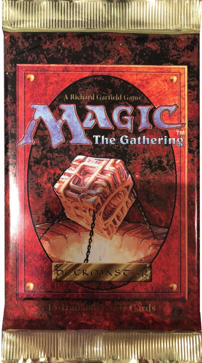 Fourth Edition - Booster Pack (Korean)