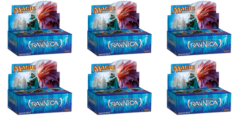 Return to Ravnica - Booster Case