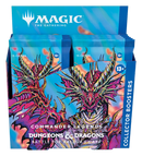 Commander Legends: Battle for Baldur's Gate - Collector Booster Case