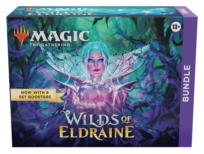 Wilds of Eldraine - Bundle Case