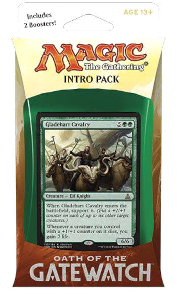 Oath of the Gatewatch - Intro Pack (Concerted Effort)