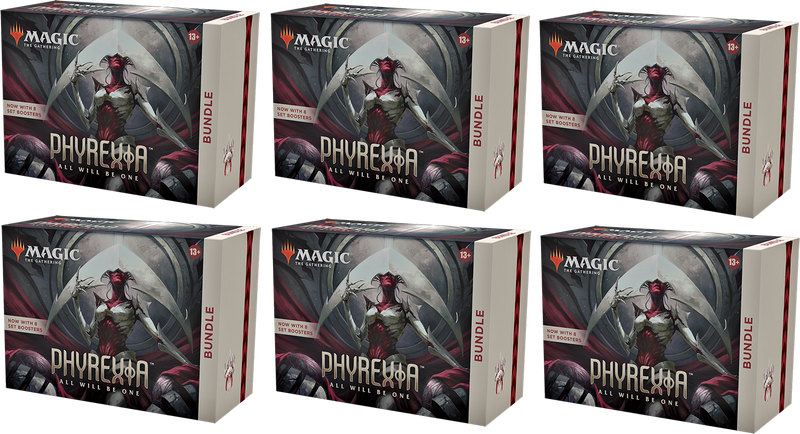 Phyrexia: All Will Be One - Bundle Case