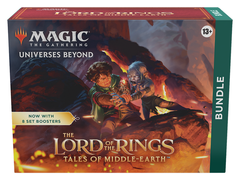 The Lord of the Rings: Tales of Middle-earth - Bundle Case