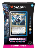 Kamigawa: Neon Dynasty - Commander Deck Display