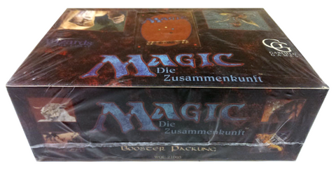 Renaissance [German] - Booster Box