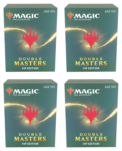 Double Masters - VIP Edition Box