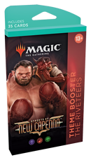 Streets of New Capenna - Theme Booster (The Riveteers)