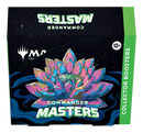 Commander Masters - Collector Booster Case
