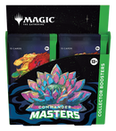 Commander Masters - Collector Booster Case