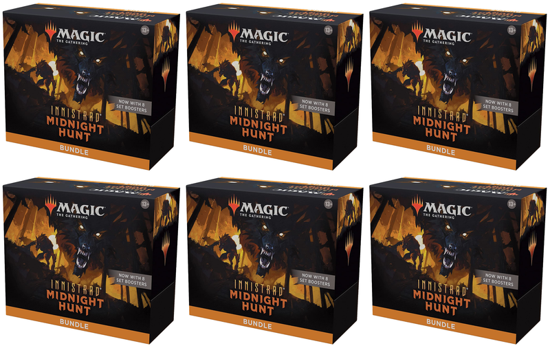 Innistrad: Midnight Hunt - Bundle Case
