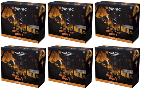 Innistrad: Midnight Hunt - Bundle Case