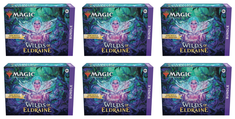 Wilds of Eldraine - Bundle Case