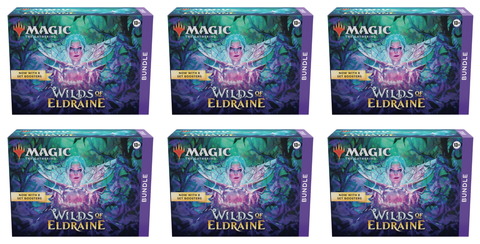 Wilds of Eldraine - Bundle Case