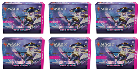 Kamigawa: Neon Dynasty - Bundle Case