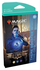 Streets of New Capenna - Theme Booster (The Obscura)