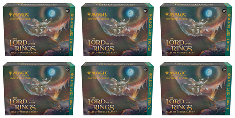 The Lord of the Rings: Tales of Middle-earth - Gift Bundle Case