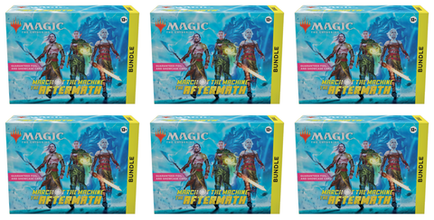 March of the Machine: The Aftermath - Bundle Case