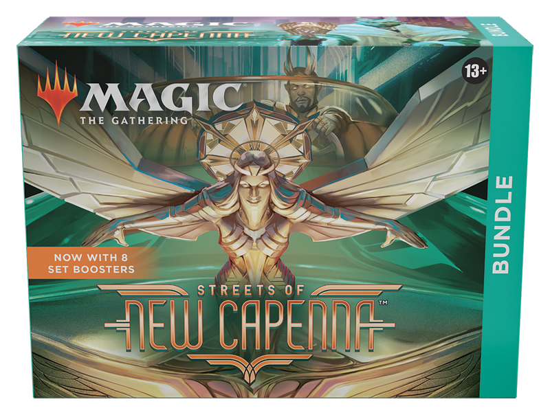 Streets of New Capenna - Bundle Case