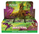 Commander Masters - Draft Booster Case