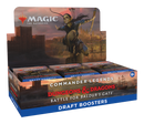 Commander Legends: Battle for Baldur's Gate - Draft Booster Case